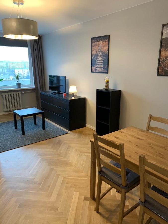 On The Wave - Sea-Close Studio With Nice Balcony View - 30M2 Danzica Esterno foto